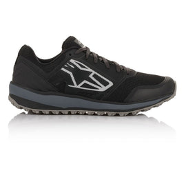Alpinestars Meta Trail Off Road Shoe - Black/Dark/Grey - View 2 | Everest Motorcycles