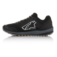 Load image into Gallery viewer, Alpinestars Meta Trail Off Road Shoe - Black/Dark/Grey - View 4 | Everest Motorcycles