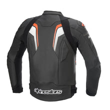 Load image into Gallery viewer, Alpinestars GP Plus R V3 Airflow Motorcycle Jacket - Black- Fluro/Red/White