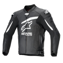 Load image into Gallery viewer, Alpinestars GP Plus R V4 Airflow Motorcycle Jacket - Black/White