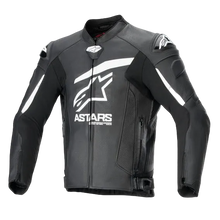Load image into Gallery viewer, Alpinestars GP Plus R V4 Airflow Motorcycle Jacket - Black/White