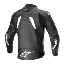Load image into Gallery viewer, Alpinestars GP Plus R V4 Airflow Motorcycle Jacket - Black/White