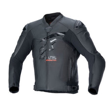 Load image into Gallery viewer, Alpinestars GP Plus R V4 Airflow Motorcycle Jacket - Black/Black