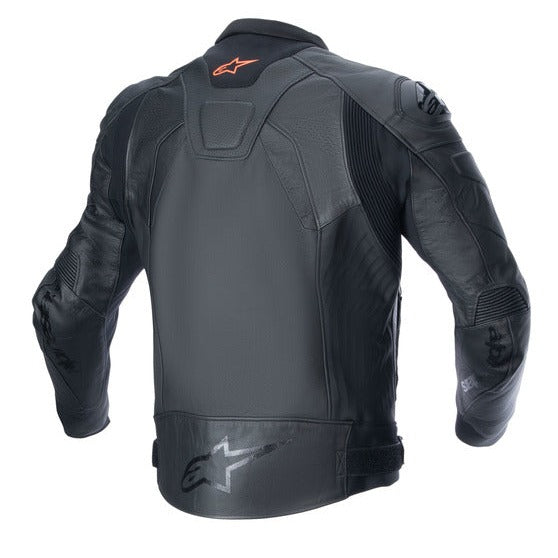 Alpinestars GP Plus R V4 Airflow Motorcycle Jacket - Black/Black