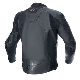 Alpinestars GP Plus R V4 Airflow Motorcycle Jacket - Black/Black