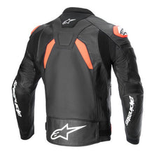 Load image into Gallery viewer, Alpinestars GP Plus R V4 Airflow Motorcycle Jacket - Black/Red Fluro/White