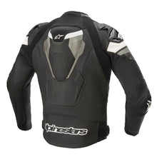 Load image into Gallery viewer, Alpinestars Atem V4 Motorcycle Jacket - Black/Grey/White - View 2 | Everest Motorcycles