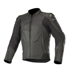 Load image into Gallery viewer, Alpinestars Caliber Leather Jacket - Black - MotoHeaven