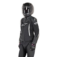 Load image into Gallery viewer, Alpinestars Stella SPX Air Flow Motorcycle Jacket - Black/White - MotoHeaven