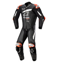 Load image into Gallery viewer, Alpinestars GP Plus V4 Leather Suit - Black/White