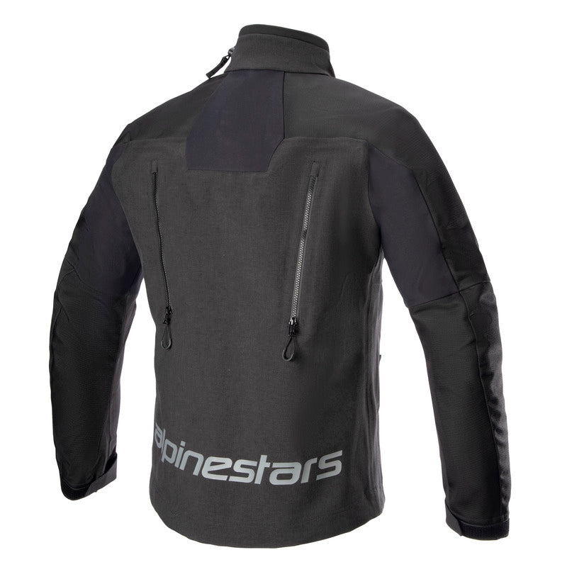 Alpinestars Hyde Xt Drystar Xf Jacket - Black Bright Red