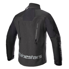 Alpinestars Hyde Xt Drystar Xf Jacket - Black Bright Red
