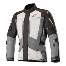 Load image into Gallery viewer, Alpinestars Yaguara Drystar Tech-Air Motorcycle Jacket - Black/Grey/Anthracite