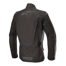 Load image into Gallery viewer, Alpinestars Mirage Drystar Motorcycle Jacket - Black/Anthracite