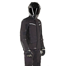Load image into Gallery viewer, Alpinestars Mirage Drystar Motorcycle Jacket - Black/Anthracite