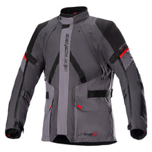 Load image into Gallery viewer, Alpinestars Monteira Drystar XF Jacket - Gray Gray Red