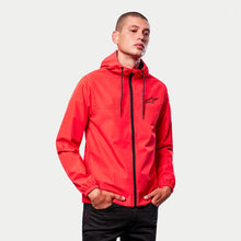 Load image into Gallery viewer, Alpinestars Treq Windbreaker - Warm Red Black