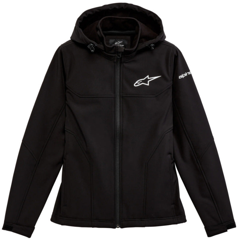 Alpinestars Womens Primary Jacket - Black | Everest Motorcycles