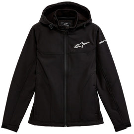 Alpinestars Womens Primary Jacket - Black | Everest Motorcycles