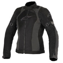 Load image into Gallery viewer, Alpinestars Stella Amok Air Drystar 16 Women&#39;s Jacket - Black