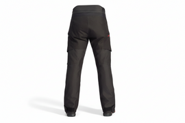 Alpinestars Andes V4 Drystar Motorcycle Pants - Black - View 2 | Everest Motorcycles