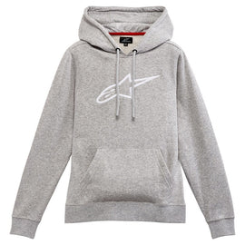 Alpinestars Womens Ageless V2 Hoodie - Grey/Heather