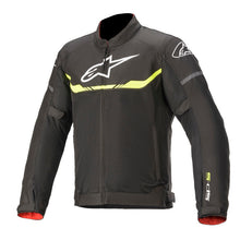 Load image into Gallery viewer, Alpinestars T-SPS Air Motorcycle Jacket - Black/Yellow
