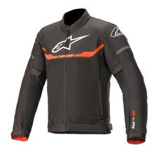 Load image into Gallery viewer, Alpinestars T-SPS Air Motorcycle Jacket - Black/Red