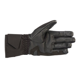 Alpinestars Apex V2 Drystar Motorcycle Gloves - Black - MotoHeaven