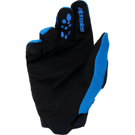 Alpinestars 2026 Full Bore V2 Youth Gloves - Ucla/Blue/Black - View 2 | Everest Motorcycles