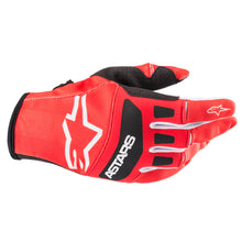 Load image into Gallery viewer, Alpinestars 2022 Techstar Gloves - Bright Red/Black