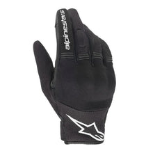 Load image into Gallery viewer, Alpinestars Stella Copper Motorcycle Gloves - Black/White
