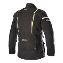 Load image into Gallery viewer, Alpinestars Big Sur Gore-Tex Pro-Tech Air Motorcycle Jacket - Black/Fluro Yellow