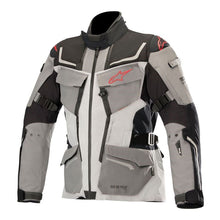 Load image into Gallery viewer, Alpinestars Revenant Goretex Pro Tech-Air Compatible Motorcycle Jacket - Black/Grey Anthracite