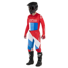 Load image into Gallery viewer, Alpinestars 2019 MX Techstar Venom Pants - Red/White/Blue