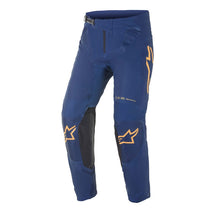 Load image into Gallery viewer, Alpinestars Supertech Foster MX Pants - Navy/Orange