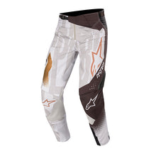 Load image into Gallery viewer, Alpinestars 2020 Techstar Factory Metal MX Pants - Grey/Black/Copper