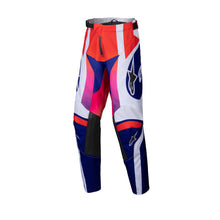 Load image into Gallery viewer, Alpinestars 2025 Youth Racer Wurx Pants - Multi Color White