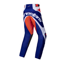 Load image into Gallery viewer, Alpinestars 2025 Youth Racer Wurx Pants - Multi Color White