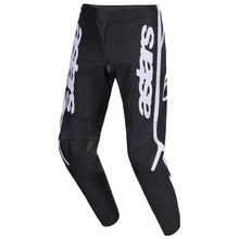 Load image into Gallery viewer, Alpinestars 2026 Youth Fluid Apex Pants - Black/Gray - View 1 | Everest Motorcycles