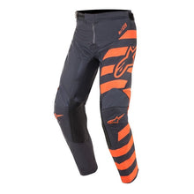Load image into Gallery viewer, Alpinestars 2019 MX Racer Braap Kids MX Pants - Orange/Grey