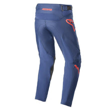 Load image into Gallery viewer, Alpinestars 2021 Youth Racer Braap MX Pants - Blue/Red