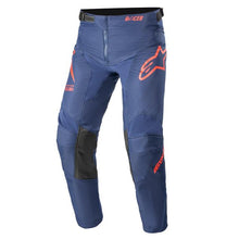 Load image into Gallery viewer, Alpinestars 2021 Youth Racer Braap MX Pants - Blue/Red