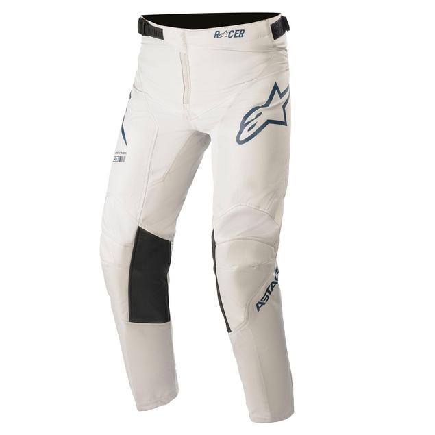 Alpinestars 2021 Youth Racer Braap MX Pants - Grey/Blue