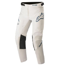 Load image into Gallery viewer, Alpinestars 2021 Youth Racer Braap MX Pants - Grey/Blue