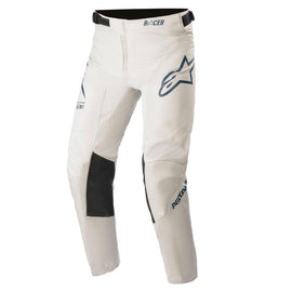 Alpinestars 2021 Youth Racer Braap MX Pants - Grey/Blue