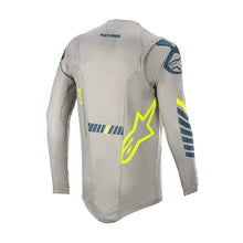 Load image into Gallery viewer, Alpinestars 2020 Supertech Motocross Jersey - Grey/Navy