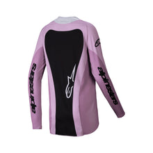 Load image into Gallery viewer, Alpinestars 2025 Womens Techstar Melt Jersey - Blush Black