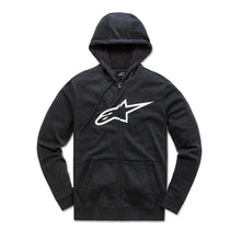 Load image into Gallery viewer, Alpinestars Women&#39;s Ageless Casual Hoodie - Black/White