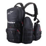 Alpinestars Techdura Tactical Pack - Black White